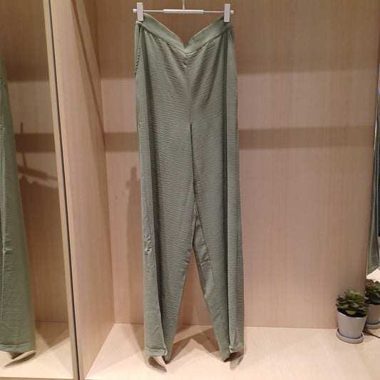 VIRASHA Pants - Oil Green