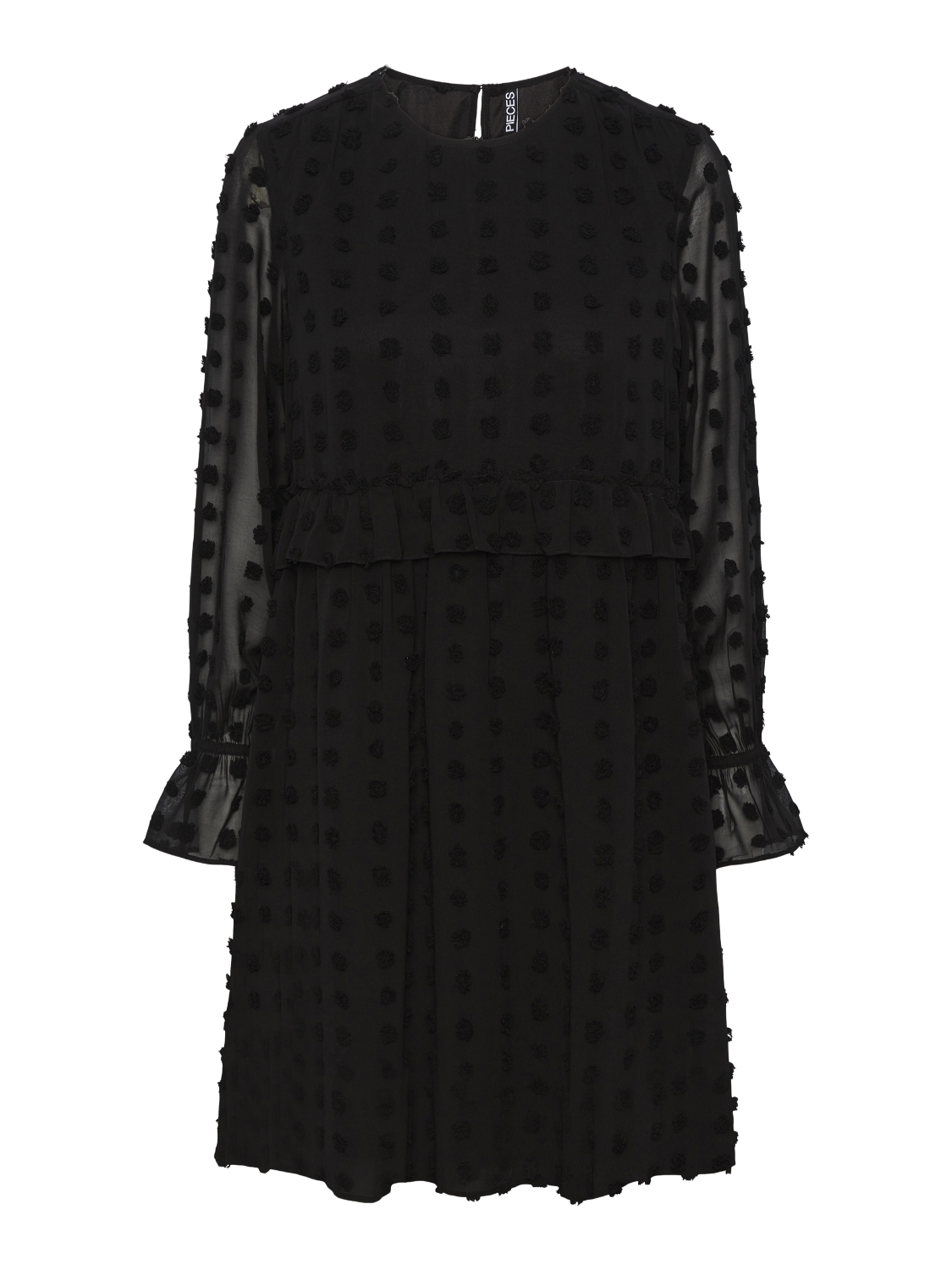 PCSYMMA Dress - Black