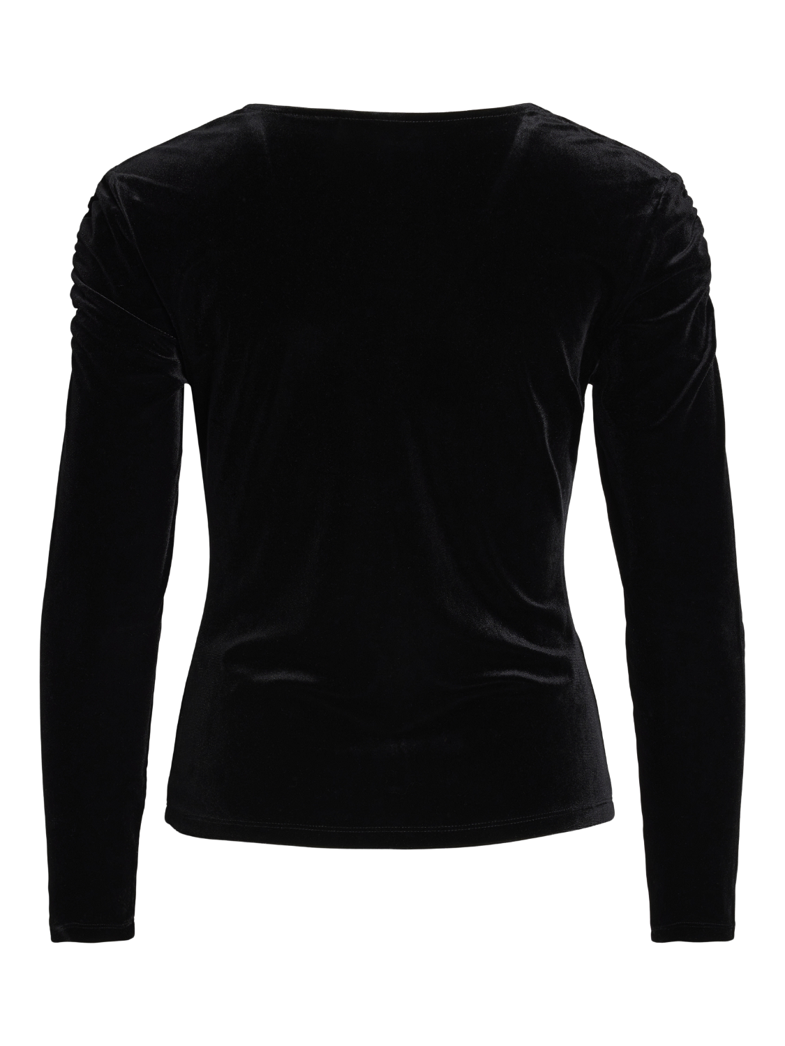 VIVELIDA T-Shirts & Tops - Black