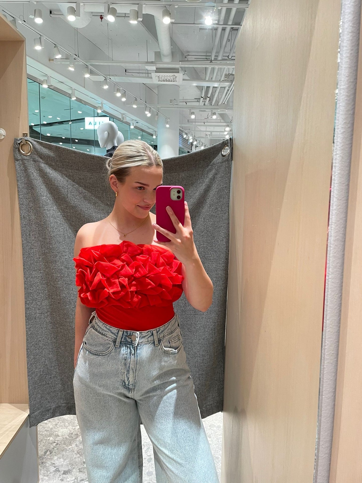 VITOVE Body - Poppy Red