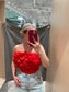 VITOVE Body - Poppy Red