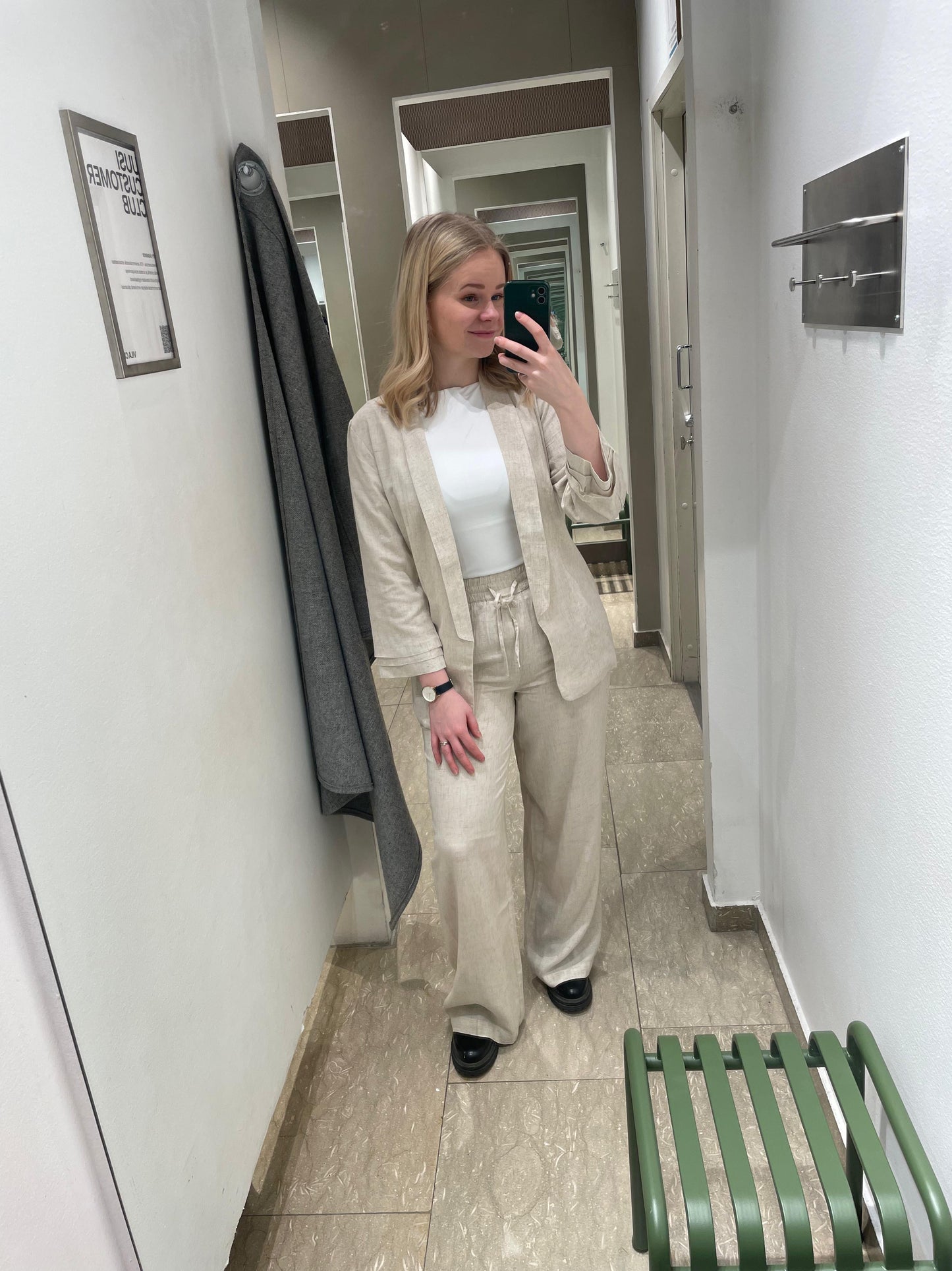PCPIA Trousers - Birch