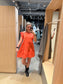 VISUMMER Short Dress - Dubarry