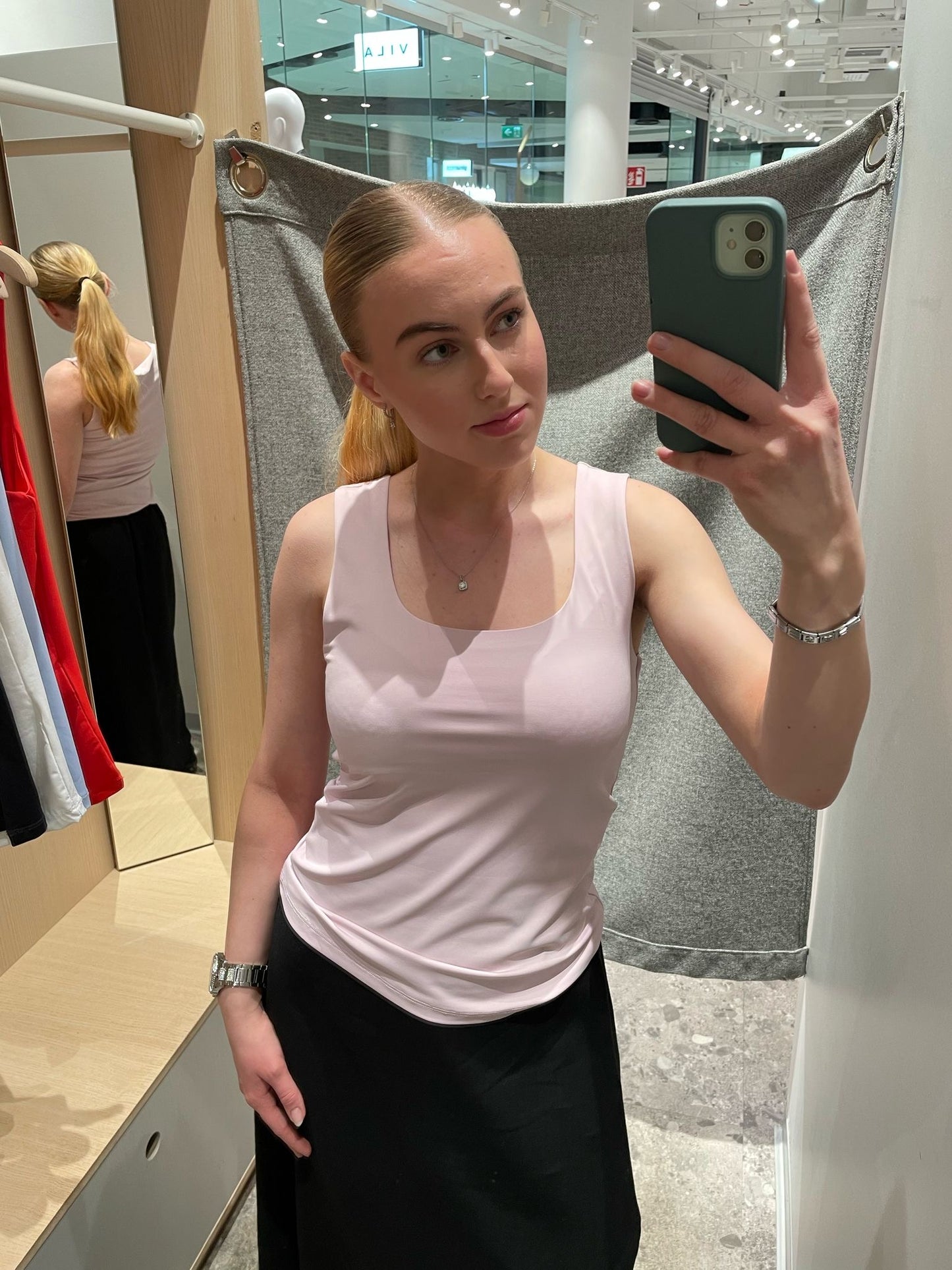 VIKENZA Tank-Top - Winsome Orchid