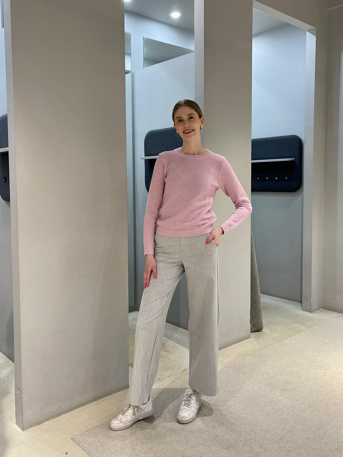VIDALO Pullover - Winsome Orchid
