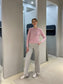 VIDALO Pullover - Winsome Orchid