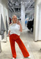 OBJLISA Trousers - Fiesta