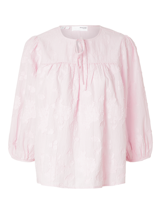 SLFCORINA T-Shirts & Tops - Cradle Pink