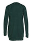 VIRIL Knit Cardigan - Pineneedle
