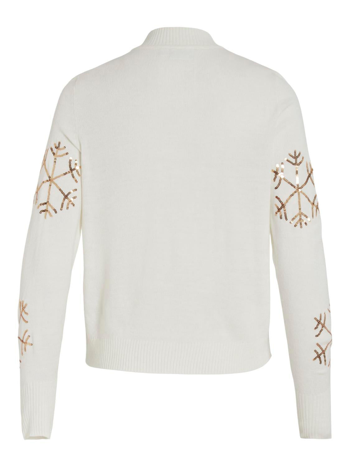 VIFROST Pullover - White Alyssum