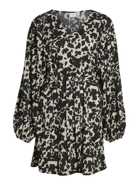 VIBRETTA Dress - Birch