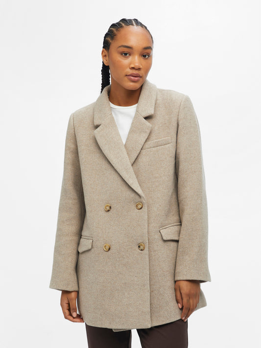 OBJBLAZA Jacket - Humus