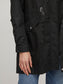 VIAMINAS Coat - Black