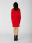 OBJTHESS Dress - Racing Red