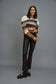 VIFLAIR Pants - Black Denim