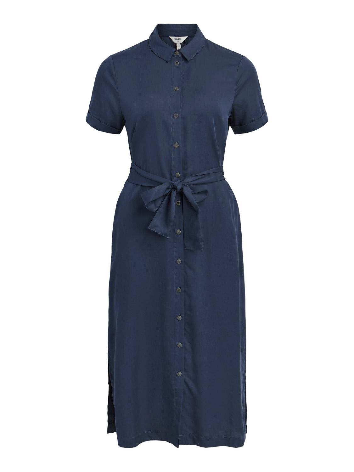 OBJTILDA Dress - Blue Indigo