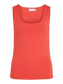 VIKENZA Tank Top - Poppy Red