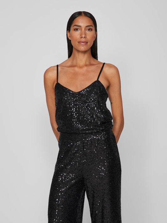 VIMAIA T-Shirts & Tops - Black