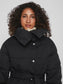 VISULITANA Coat - Black