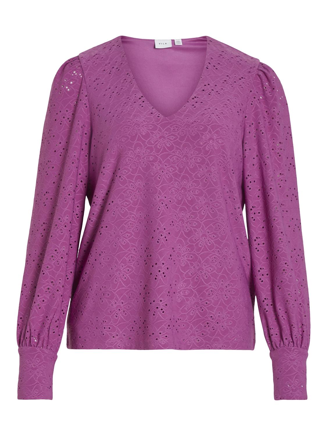 VIPAULINA T-Shirts & Tops - Cattleya Orchid