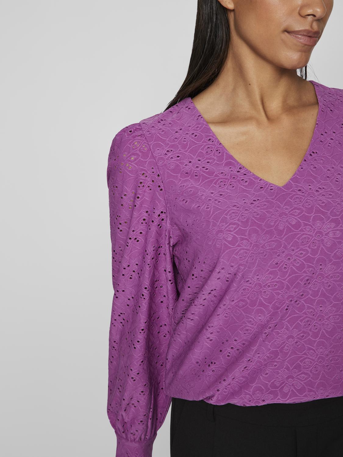 VIPAULINA T-Shirts & Tops - Cattleya Orchid