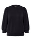 SLFTENNY Sweat - Black