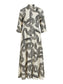OBJALLI Dress - Sandshell
