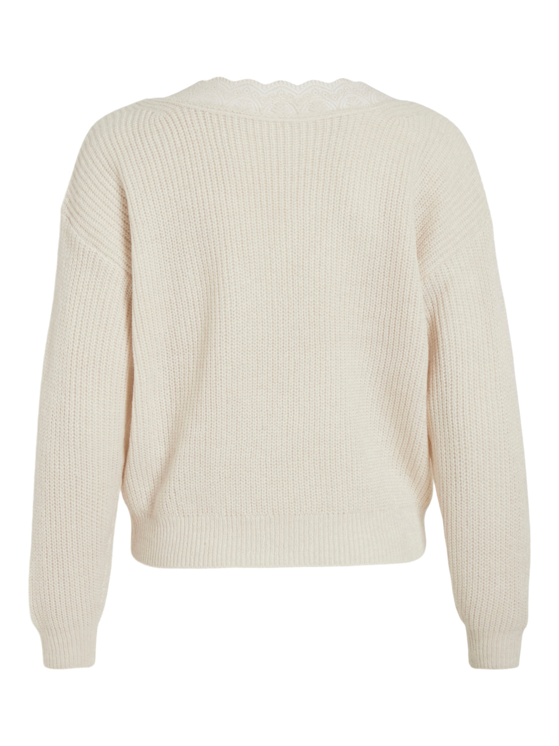 VIGLACY Pullover - Super Light Natural Melan