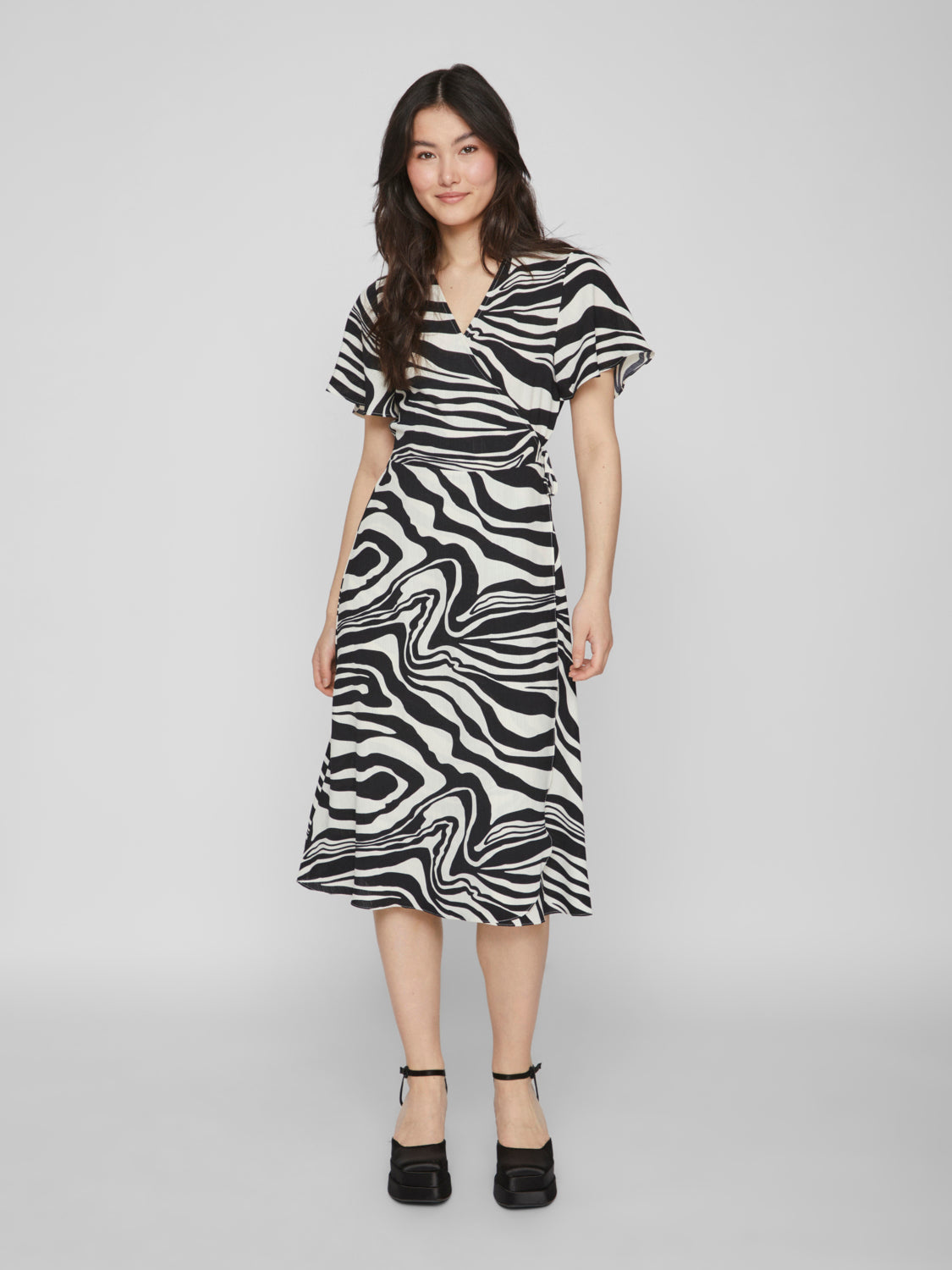 VILOVIE Dress - Birch
