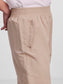 PCJILL Pants - White Pepper