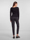PCJULLE Pullover - Black