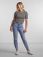 PCKESIA Jeans - Light Blue Denim
