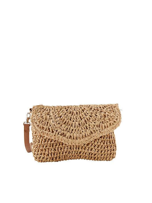 PCVIOLET Handbag - Nature