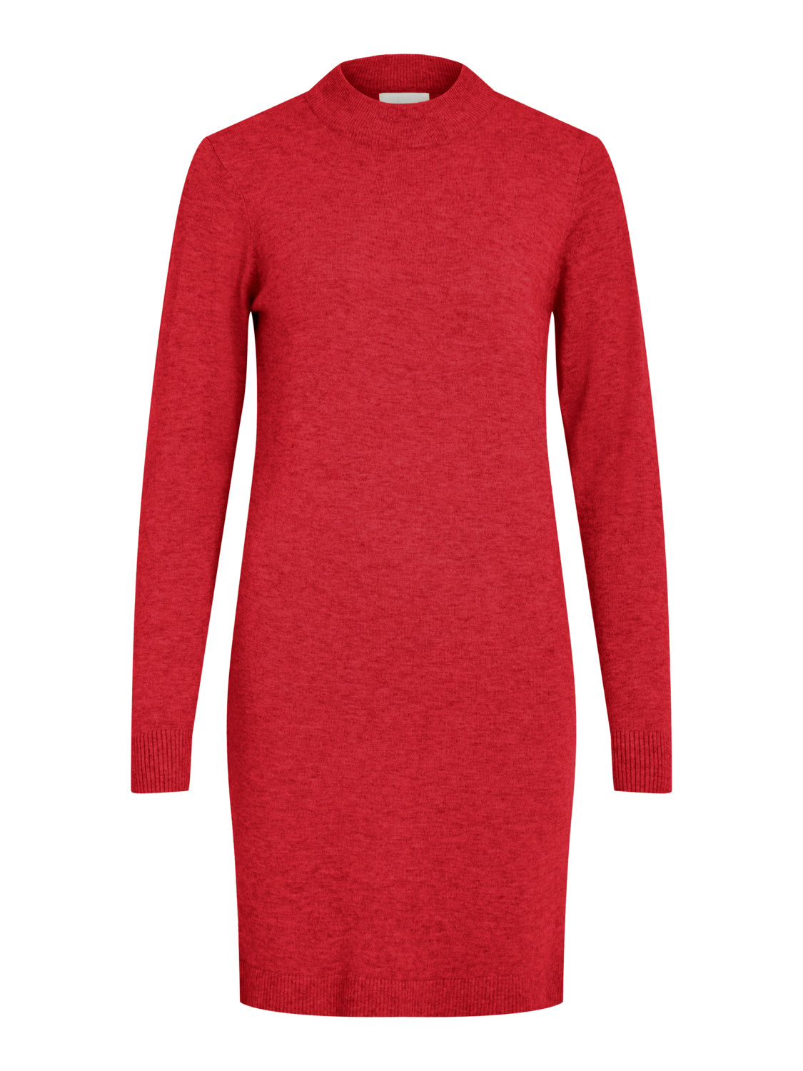OBJTHESS Dress - Racing Red