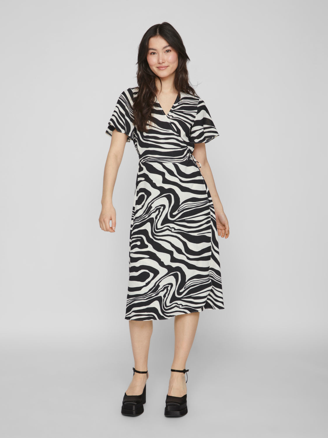 VILOVIE Dress - Birch