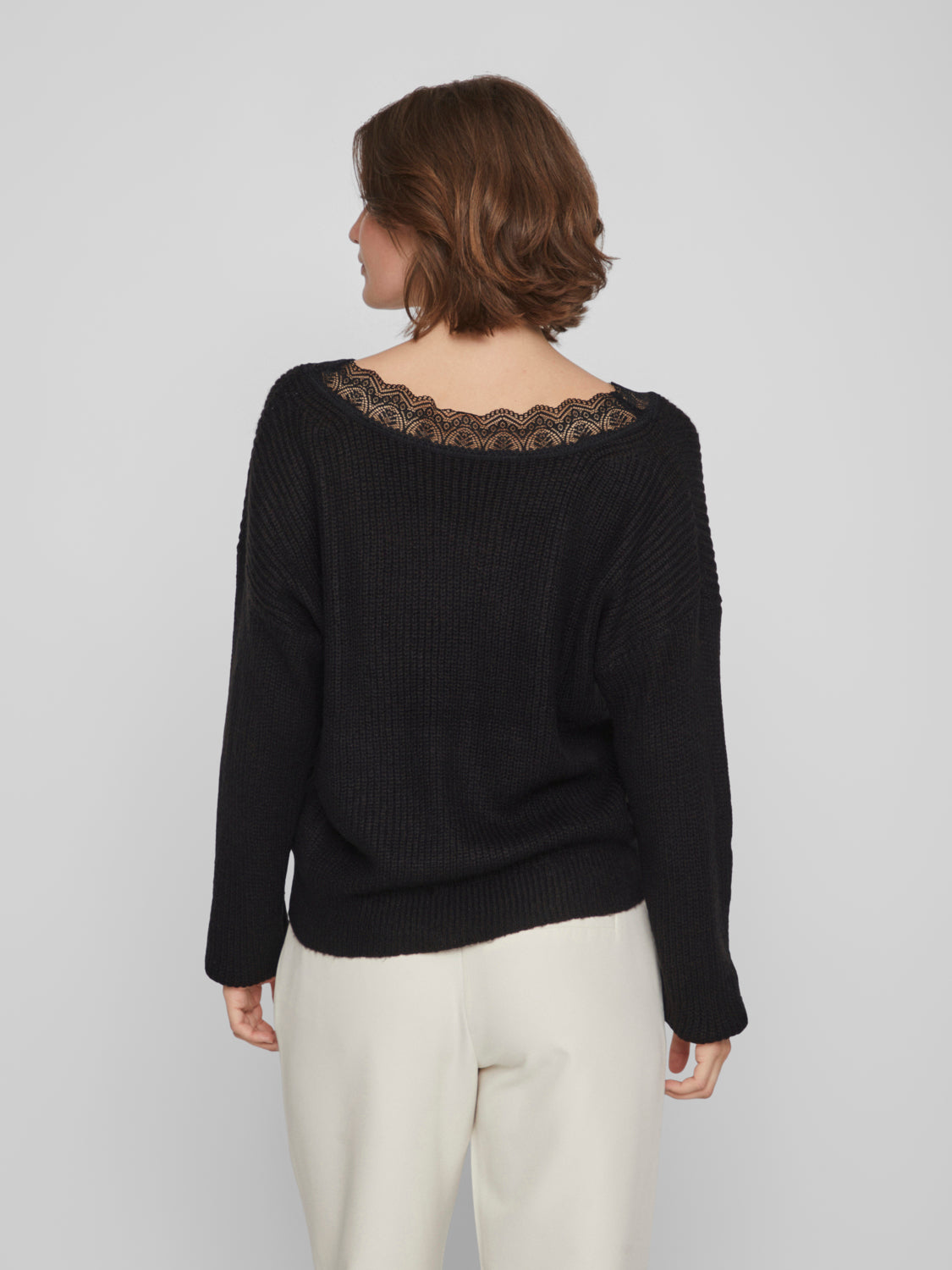 VIGLACY Pullover - Black