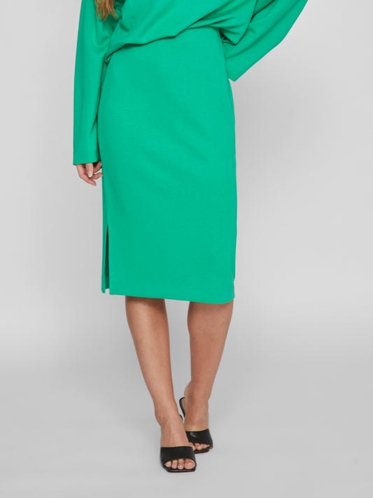 VIREFLECTA Skirt - Bright Green