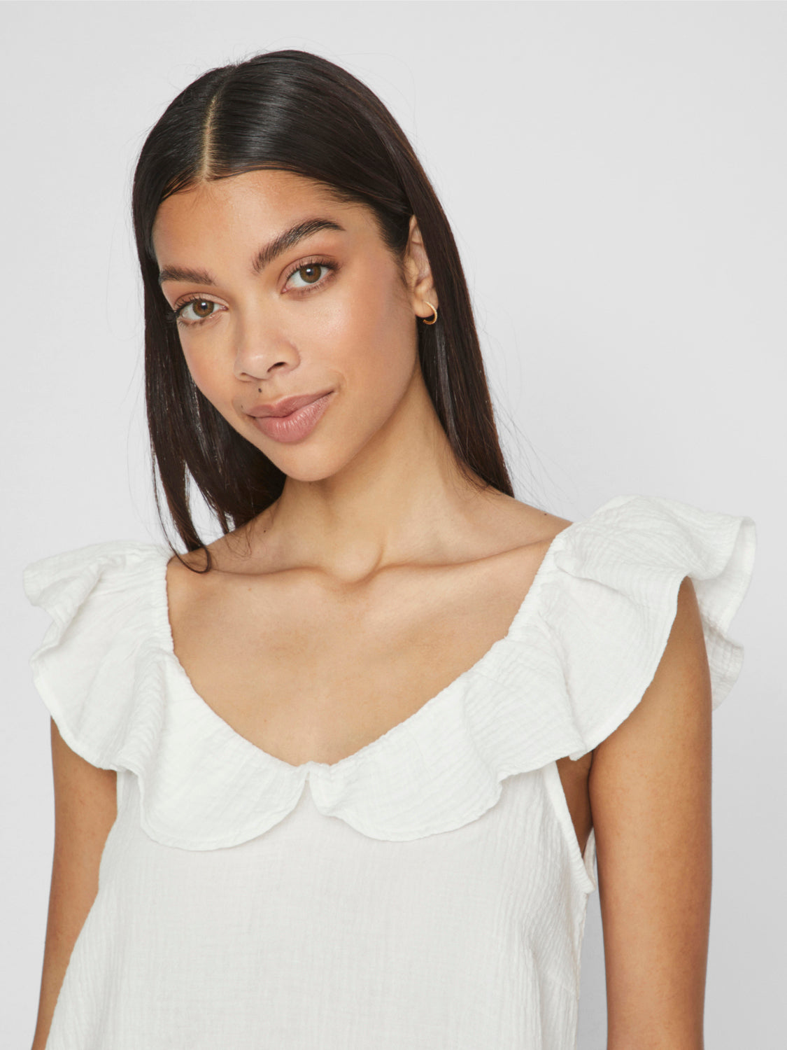 Vila cloud hotsell dancer dress