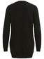 VIRIL Cardigan - black