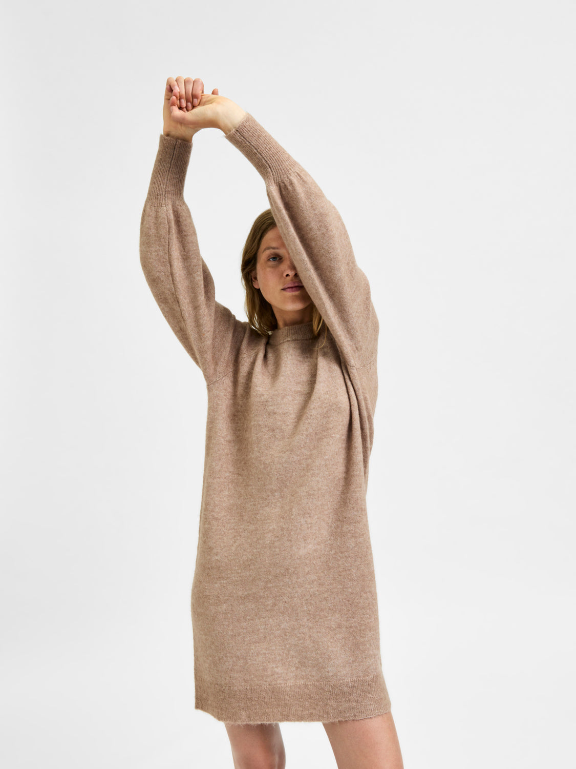 SLFLULU Dress - Amphora