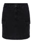 PCJESSIE Skirt - Black