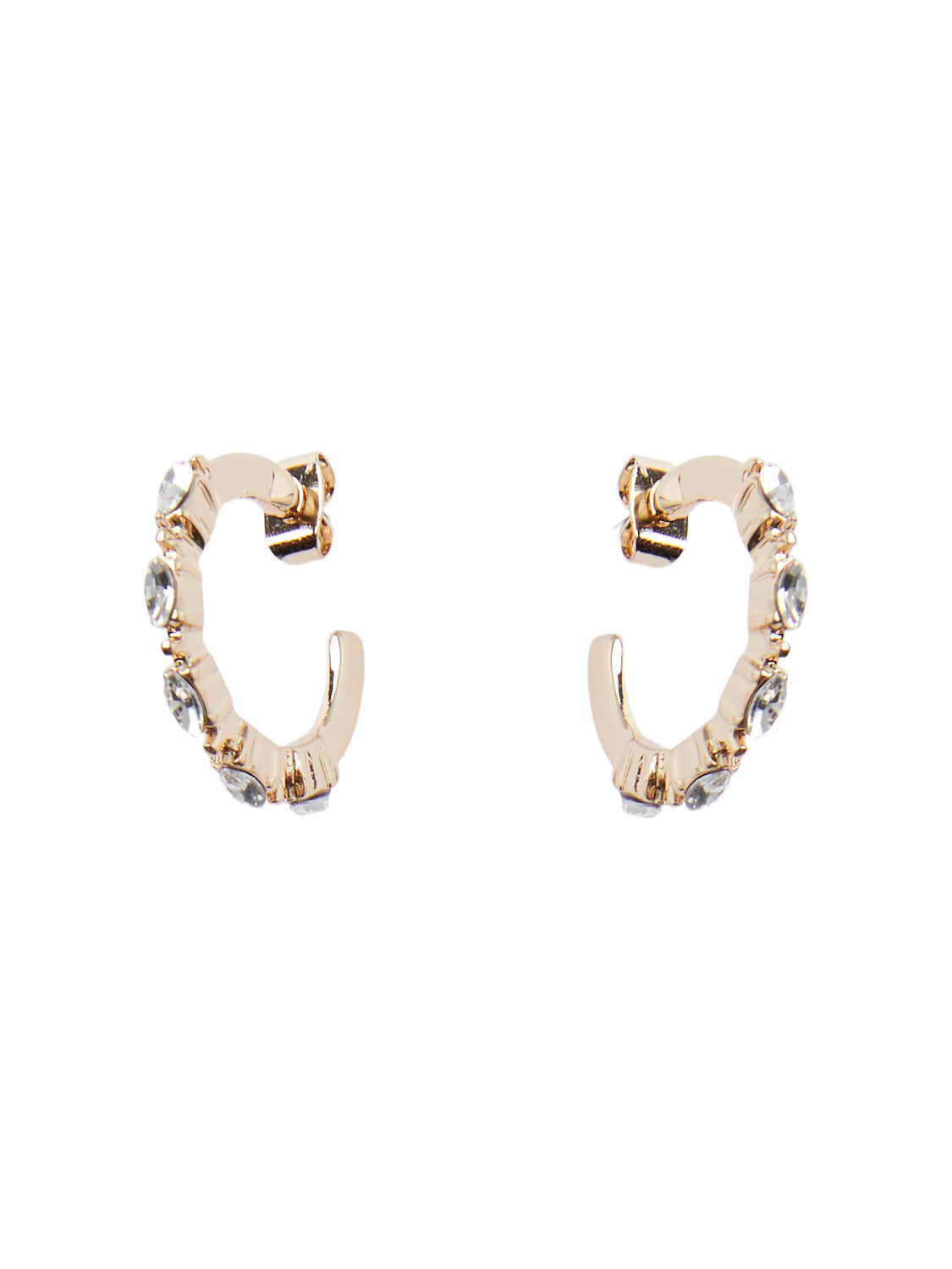 PCBETUNI Earrings - Gold Colour