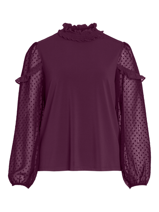 VISANSA T-Shirts & Tops - Winter Bloom