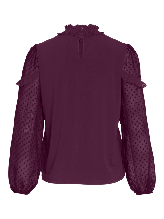 VISANSA T-Shirts & Tops - Winter Bloom