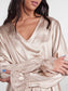 PCSLORE Dress - Frosted Almond