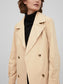 VIMERSIN Coat - Sesame