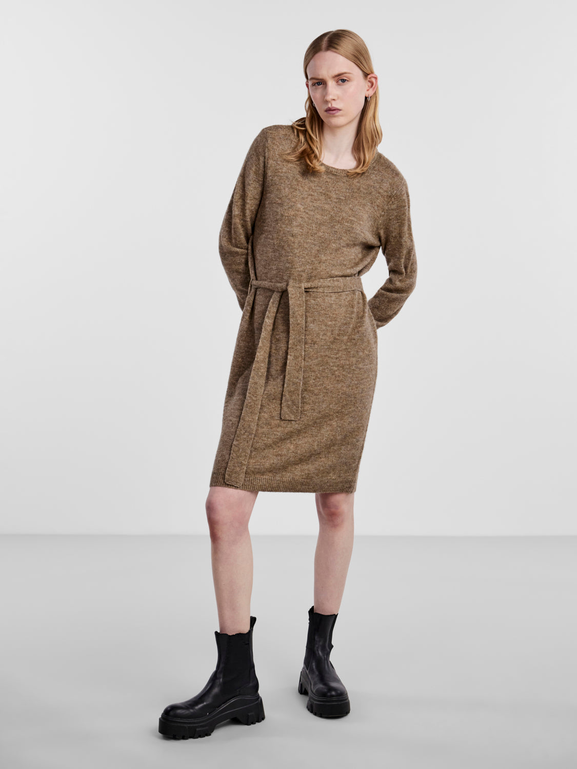 PCJULIANA Dress - Fossil