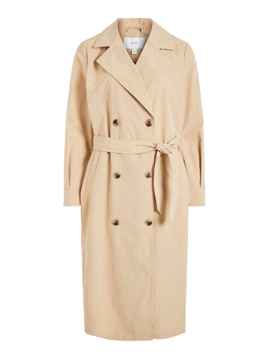 VIMERSIN Coat - Sesame