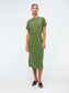 OBJANNIE Dress - Vineyard Green