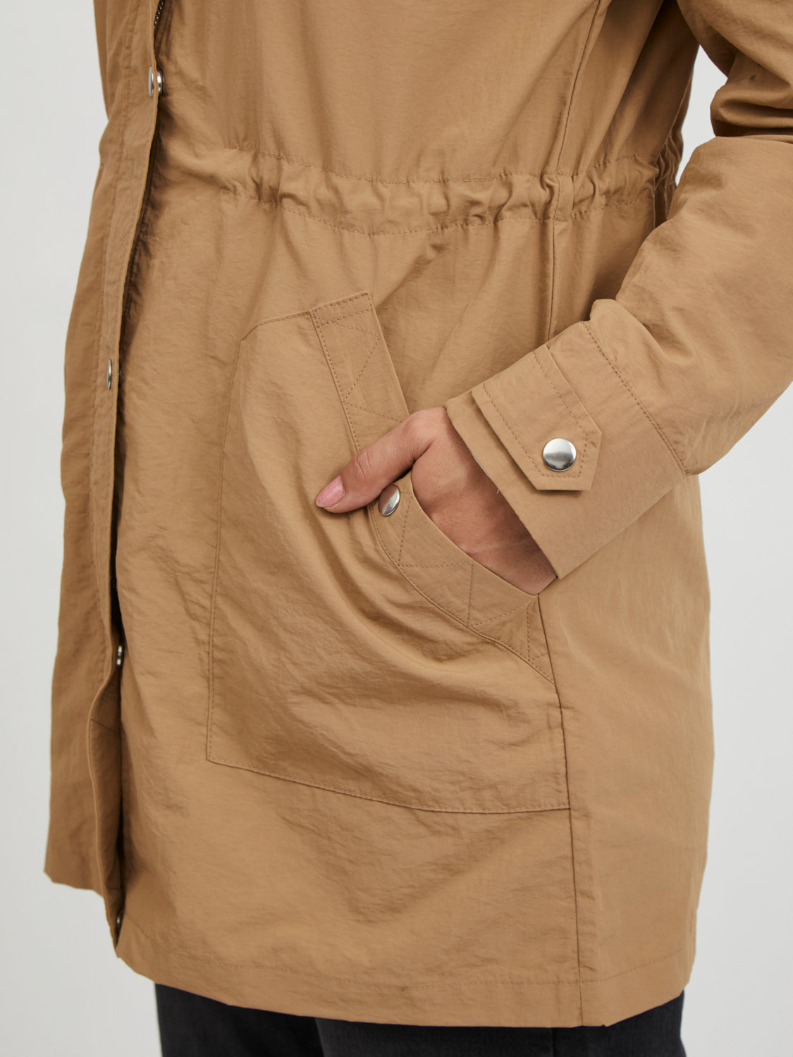 VIBIMI Jacket - Tigers Eye